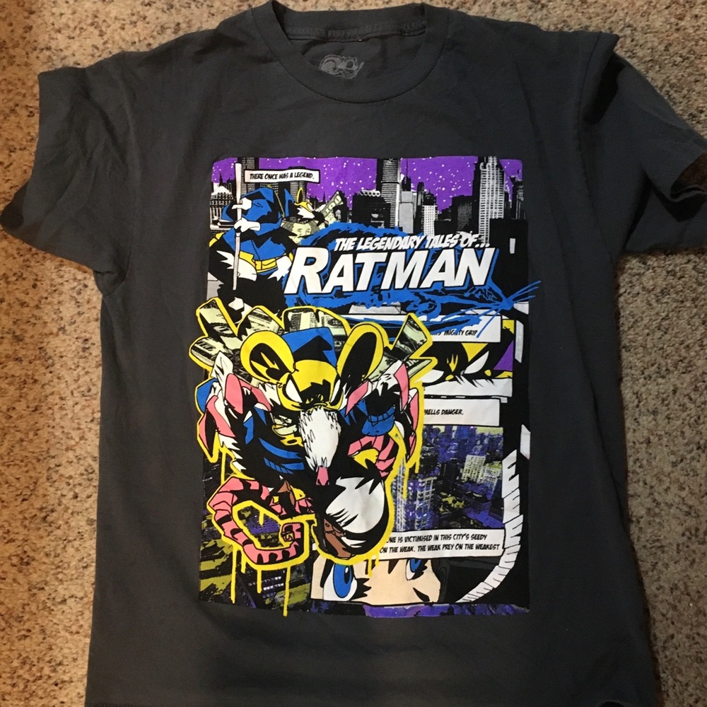 Yellow Rat Bastard NYC Men’s T-Shirt